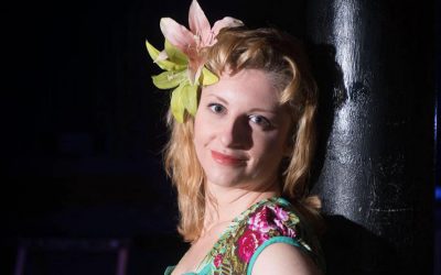 Ali Affleck’s Auld Toon Stompers May 28th 2022