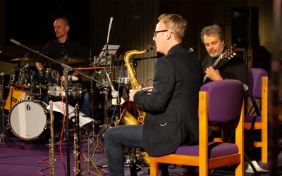 Boteco Trio Saturday 23 October 2021