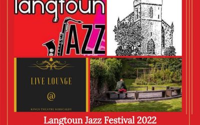 Langtoun Jazz Festival 2022