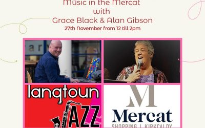 Music in The Mercat November 27th 2021