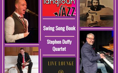 Stephen Duffy Quartet, Saturday 25th June 2022, 3pm to 4pm