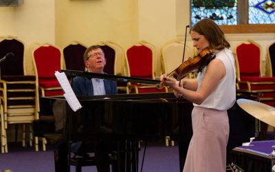 Richard Michael & Hilary Michael March 26th 2022