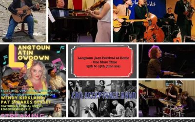 Langtoun Jazz at Home One More Time June 2021