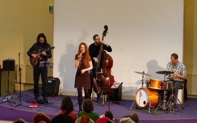 Zoe Gilby Quartet – Family Jazz 22 February 2020