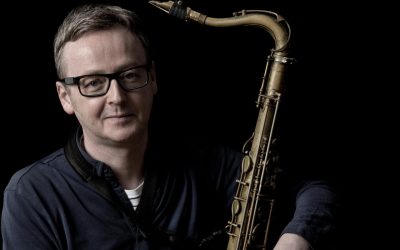 Brian Molley Quartet Saturday 11 February 2023 Kirkcaldy Old Kirk