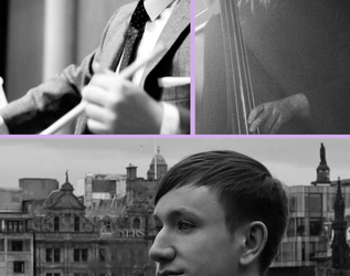 Ben Shankland Trio feat. Ewan Hastie Saturday 24 June 2023 Kirkcaldy Old Kirk