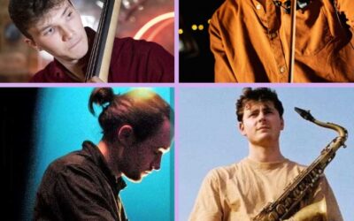 Matt Carmichael Quintet Friday 23 June Kirkcaldy Old Kirk