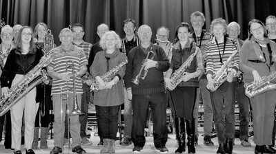 Support Kirkcaldy Foodbank with the Inverkeithing Community Big Band Saturday 24 June 2023 Kirkcaldy Old Kirk