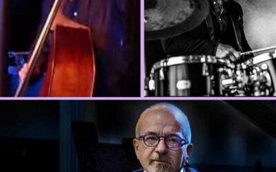 Brian Kellock Trio Saturday 18 November 2023 Old Kirk Kirkcaldy 8.00 pm