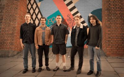 Jack Pearce Quintet Saturday 4 October 2025 8pm St Bryce Kirk